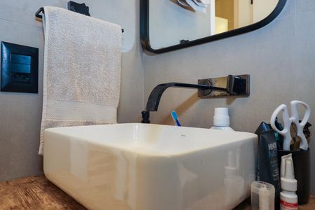 Apartamento à venda com 46m², 2 quartos e 1 vagaBanheiro