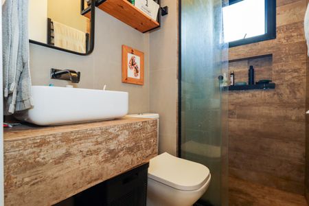 Apartamento à venda com 46m², 2 quartos e 1 vagaBanheiro