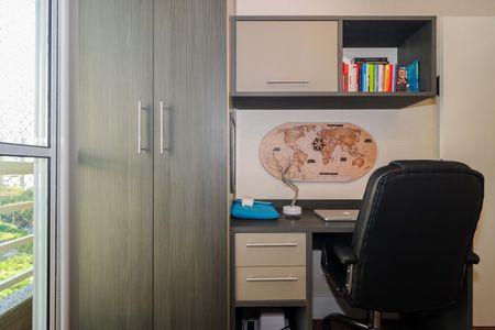 Apartamento à venda com 46m², 2 quartos e 1 vagaQuarto 2