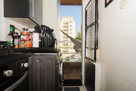 Apartamento à venda com 46m², 2 quartos e 1 vagaÁrea de Serviço