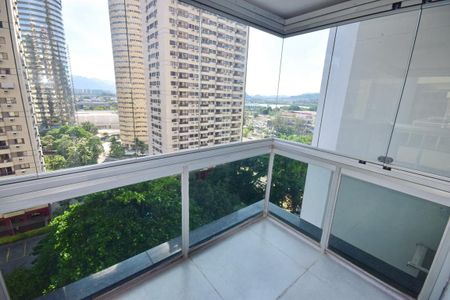 Apartamento para alugar com 67m², 2 quartos e 1 vaga Apartamento para alugar com 67m², 2 quartos e 1 vagaVaranda