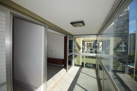 Apartamento para alugar com 67m², 2 quartos e 1 vaga Apartamento para alugar com 67m², 2 quartos e 1 vagaVaranda da Suíte