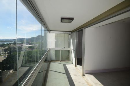 Apartamento para alugar com 67m², 2 quartos e 1 vaga Apartamento para alugar com 67m², 2 quartos e 1 vagaVaranda da Suíte