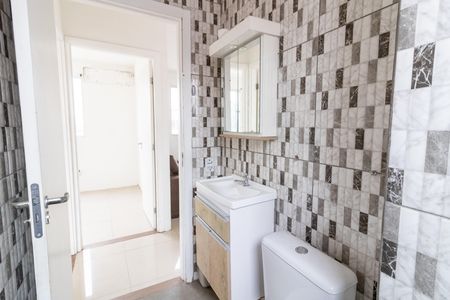 Apartamento à venda com 40m², 2 quartos e 1 vagaBanheiro