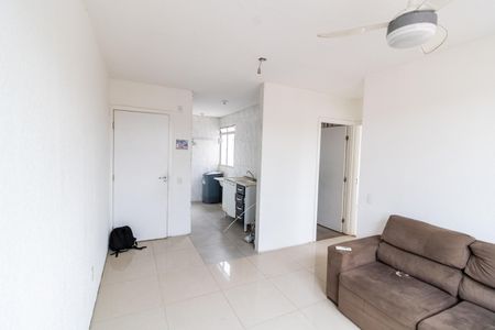 Apartamento à venda com 40m², 2 quartos e 1 vagaSala