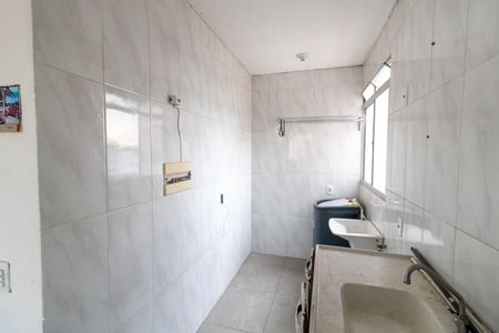 Apartamento à venda com 40m², 2 quartos e 1 vagaCozinha e Área de Serviço