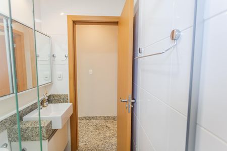 Apartamento para alugar com 68m², 1 quarto e 1 vagaBanheiro Social