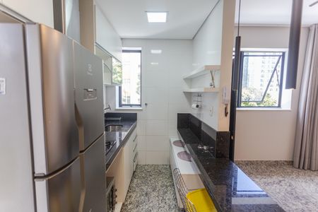Apartamento para alugar com 68m², 1 quarto e 1 vagaCozinha