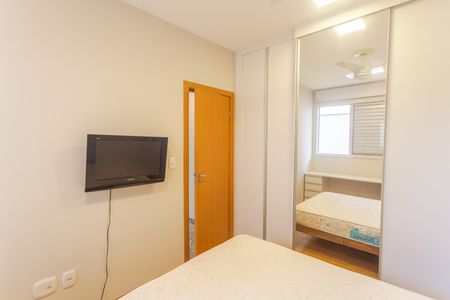 Apartamento para alugar com 68m², 1 quarto e 1 vagaQuarto