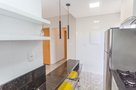 Apartamento para alugar com 68m², 1 quarto e 1 vagaCozinha