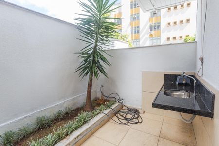 Apartamento para alugar com 68m², 1 quarto e 1 vagaÁrea Privativa/Área de Serviço