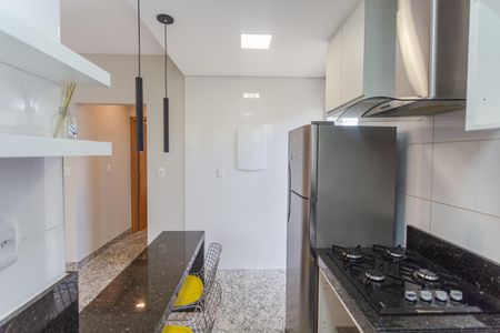 Apartamento para alugar com 68m², 1 quarto e 1 vagaCozinha