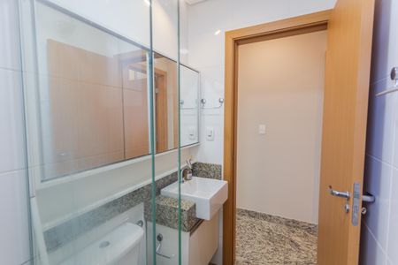 Apartamento para alugar com 68m², 1 quarto e 1 vagaBanheiro Social