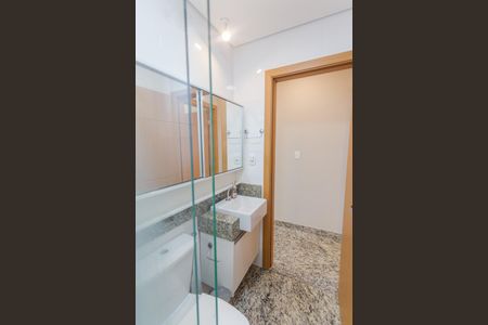 Apartamento para alugar com 68m², 1 quarto e 1 vagaBanheiro Social