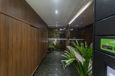 Apartamento para alugar com 68m², 1 quarto e 1 vagaHall de Entrada