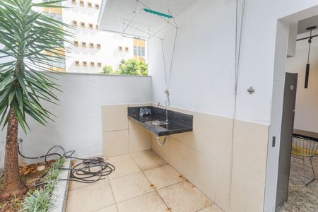 Apartamento para alugar com 68m², 1 quarto e 1 vagaÁrea Privativa/Área de Serviço