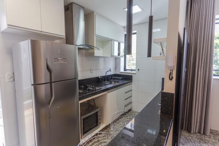 Apartamento para alugar com 68m², 1 quarto e 1 vagaCozinha