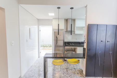 Apartamento para alugar com 68m², 1 quarto e 1 vagaCozinha