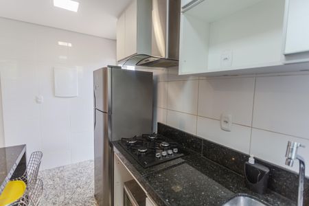 Apartamento para alugar com 68m², 1 quarto e 1 vagaCozinha