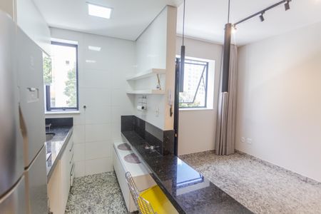 Apartamento para alugar com 68m², 1 quarto e 1 vagaCozinha