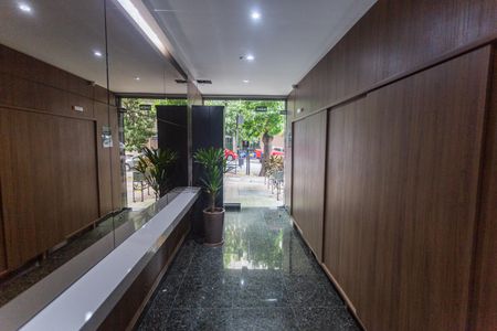 Apartamento para alugar com 68m², 1 quarto e 1 vagaHall de Entrada