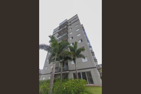 Apartamento à venda com 55m², 2 quartos e 1 vaga Apartamento à venda com 55m², 2 quartos e 1 vagaFachada