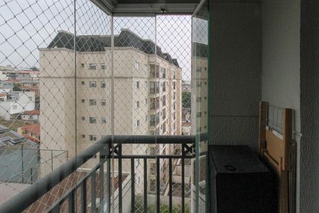 Apartamento à venda com 55m², 2 quartos e 1 vaga Apartamento à venda com 55m², 2 quartos e 1 vagaVaranda