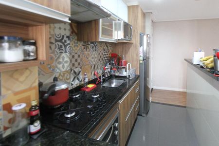 Apartamento à venda com 55m², 2 quartos e 1 vaga Apartamento à venda com 55m², 2 quartos e 1 vagaCozinha