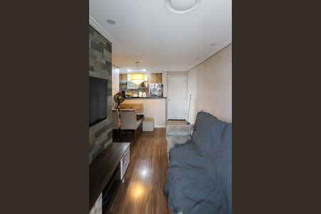 Apartamento à venda com 55m², 2 quartos e 1 vaga Apartamento à venda com 55m², 2 quartos e 1 vagaSala