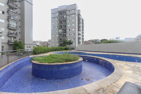 Apartamento à venda com 55m², 2 quartos e 1 vaga Apartamento à venda com 55m², 2 quartos e 1 vagaÁrea comum - Piscina