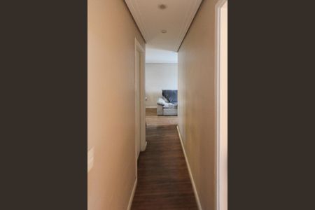 Apartamento à venda com 55m², 2 quartos e 1 vaga Apartamento à venda com 55m², 2 quartos e 1 vagaCorredor