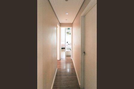 Apartamento à venda com 55m², 2 quartos e 1 vaga Apartamento à venda com 55m², 2 quartos e 1 vagaCorredor