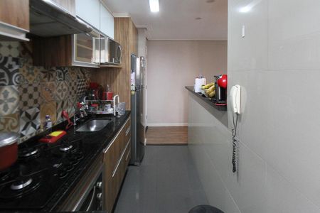 Apartamento à venda com 55m², 2 quartos e 1 vaga Apartamento à venda com 55m², 2 quartos e 1 vagaCozinha
