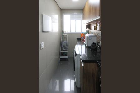 Apartamento à venda com 55m², 2 quartos e 1 vaga Apartamento à venda com 55m², 2 quartos e 1 vagaÁrea de Serviço