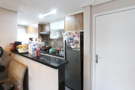 Apartamento à venda com 55m², 2 quartos e 1 vaga Apartamento à venda com 55m², 2 quartos e 1 vagaCozinha