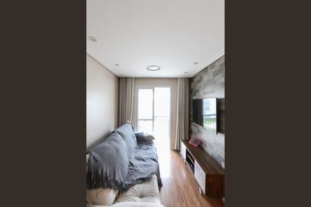 Apartamento à venda com 55m², 2 quartos e 1 vaga Apartamento à venda com 55m², 2 quartos e 1 vagaSala