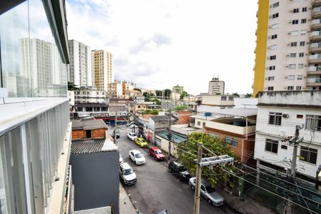 Apartamento à venda com 112m², 2 quartos e 1 vagaVista da Sala