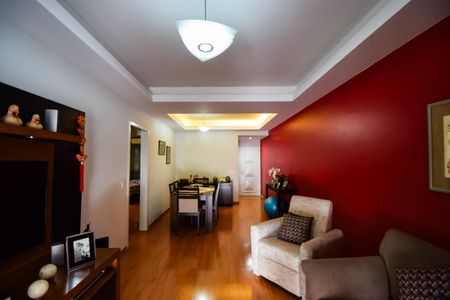 Apartamento à venda com 112m², 2 quartos e 1 vagaSala