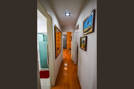 Apartamento à venda com 112m², 2 quartos e 1 vagaCorredor