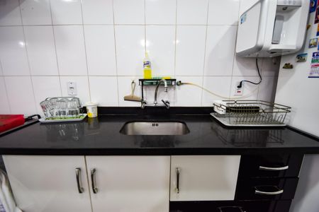 Apartamento à venda com 112m², 2 quartos e 1 vagaCozinha