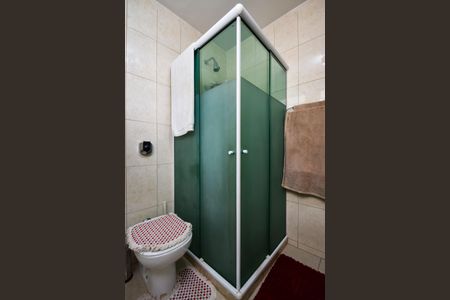 Apartamento à venda com 112m², 2 quartos e 1 vagaBanheiro Social