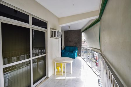 Apartamento à venda com 112m², 2 quartos e 1 vagaVaranda da Sala