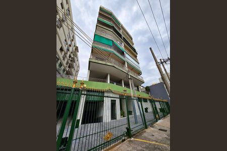 Apartamento à venda com 112m², 2 quartos e 1 vagaFachada