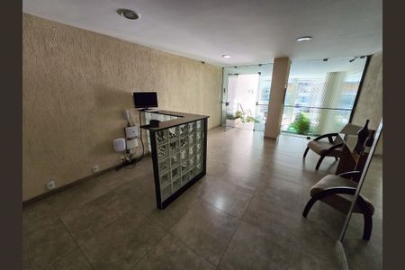 Apartamento à venda com 112m², 2 quartos e 1 vagaHall de entrada