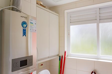 Apartamento à venda com 64m², 2 quartos e 1 vaga Apartamento à venda com 64m², 2 quartos e 1 vagaÁrea de Serviço