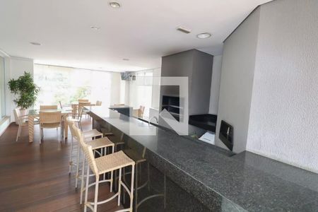 Apartamento à venda com 64m², 2 quartos e 1 vaga Apartamento à venda com 64m², 2 quartos e 1 vagaChurrasqueira