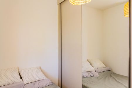 Apartamento à venda com 64m², 2 quartos e 1 vaga Apartamento à venda com 64m², 2 quartos e 1 vagaQuarto