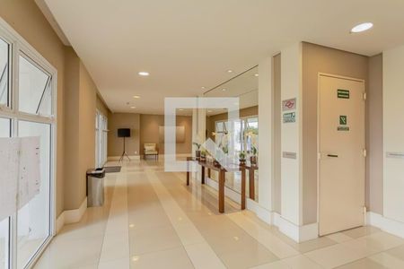 Apartamento à venda com 64m², 2 quartos e 1 vaga Apartamento à venda com 64m², 2 quartos e 1 vagaHall social