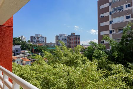 Apartamento à venda com 64m², 2 quartos e 1 vaga Apartamento à venda com 64m², 2 quartos e 1 vagaVista da Varanda