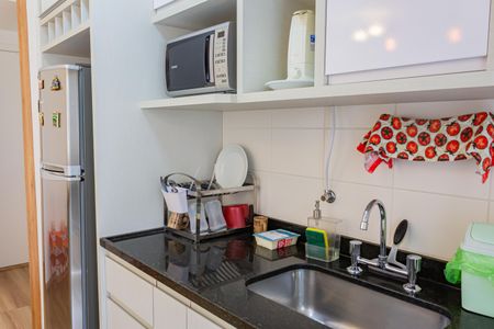 Apartamento à venda com 64m², 2 quartos e 1 vaga Apartamento à venda com 64m², 2 quartos e 1 vagaCozinha
